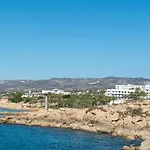 Apartament Bluora Apartment, 1br Sea View, Balcony, Swimming Pool, Parking, 500 Meters From The Paphos