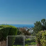 Apartament Bluora Apartment, 1br Sea View, Balcony, Swimming Pool, Parking, 500 Meters From The