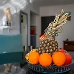 Bluora Apartment, 1br Sea View, Balcony, Swimming Pool, Parking, 500 Meters From The