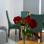 Bluora Apartment, 1br Sea View, Balcony, Swimming Pool, Parking, 500 Meters From The Apartament