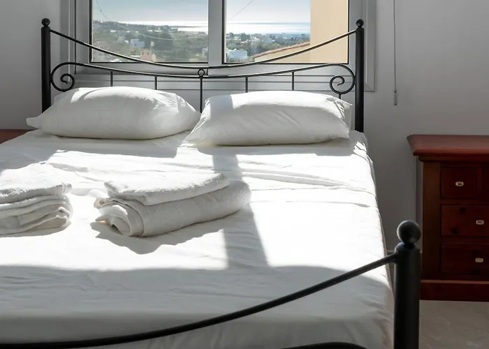 アパート Bluora Apartment, 1br Sea View, Balcony, Swimming Pool, Parking, 500 Meters From The