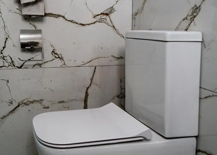 アパート Bluora Apartment, 1br Sea View, Balcony, Swimming Pool, Parking, 500 Meters From The